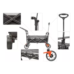 Carrello Cargo Prime