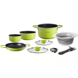 Popote Juniper NG 8+1 Ø 24