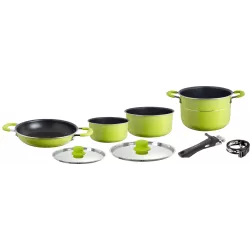 Popote Juniper NG 7+1 Ø 20