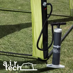 Gazebo Aquamar AIRtech