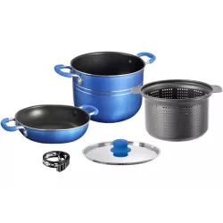 Popote Skipper 4+1 Ø 22