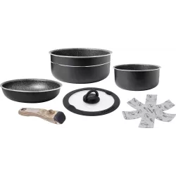 Popote Pirate Spacemaster Ø 24