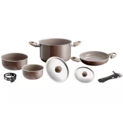 Popote Chocolate 7+1 Ø 20