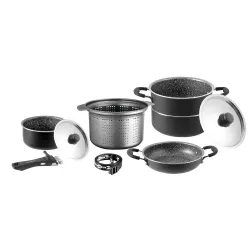 Popote Pirate 7+1 Ø 22