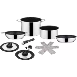 Popote Academy NG High 7+1 Ø 22