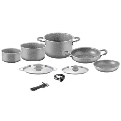 Popote Gourmet Rock NG 8+1  Ø 20