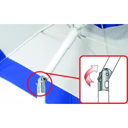 Ombrellone Onda Parsol