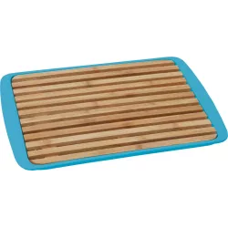 Tagliere Bread Board Azzurro