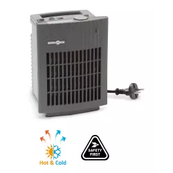 Stufetta elettrica Solan