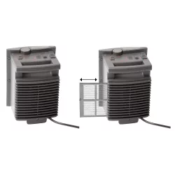 Stufetta elettrica Solan