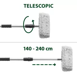 Spazzola lavaggio Wosh