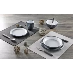 Piatto fondo Granyte