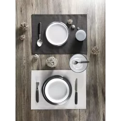 Piatto fondo Granyte