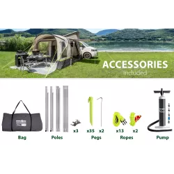 Tenda Advantourer AIRtech