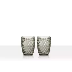 Set Bicchieri Coralux Forest Waterglass 2 pz.