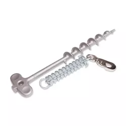 Pet Peg 2.0 picchetto a vite Peggy Peg