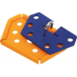 Piastra di ancoraggio Peggy peg - Set da 6 pz.