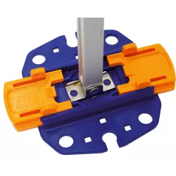 Piastra ancoraggio Fix&Go Peggy Peg