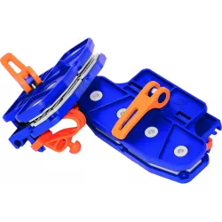 Morsetti antivento Peggy Peg - Set da 2 pz.