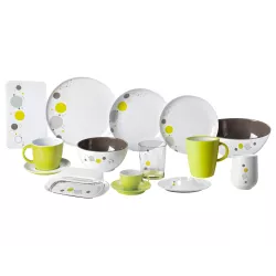 Piatto dessert Space