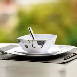 Piatto dessert Enigma