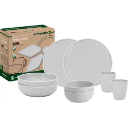 Tête-à-tête Dolomit White