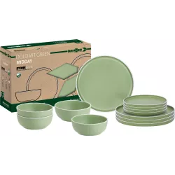 Midday Set Dolomit Green