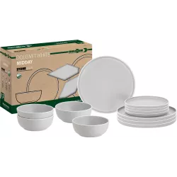 Midday Set Dolomit White