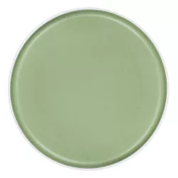 Piatto piano Dolomit Green