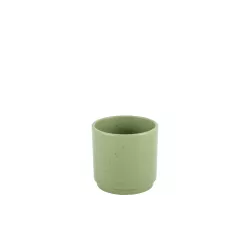 Set espresso InMano Dolomit Green