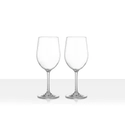 Set Bicchieri Cuvèe White Wineglass 2 pz.