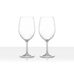 Set Bicchieri Cuvèe Red Wineglass 2 pz.