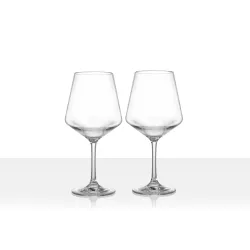 Set Bicchieri Riserva Wineglass 2 pz.