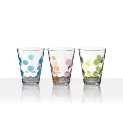 Set Bicchieri Baloons