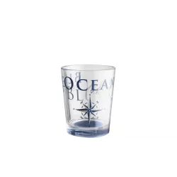 Bicchiere Multiglass Blue Ocean