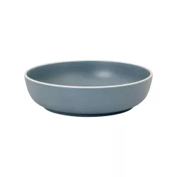 Piatto fondo Dolomit Blue