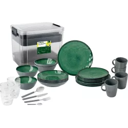 All Inclusive VIP Venetian Sea Green