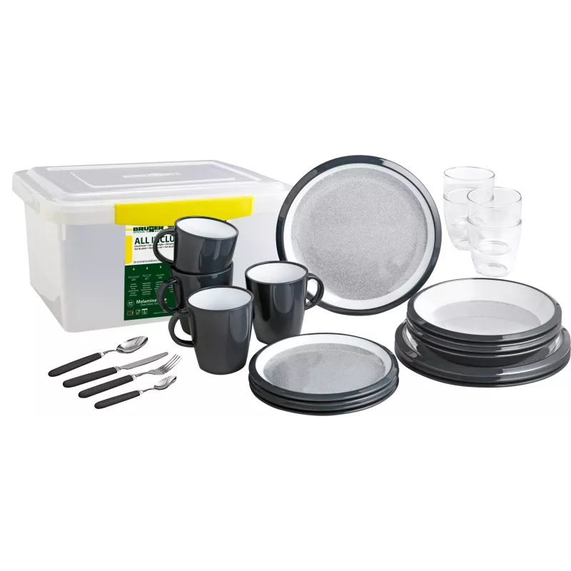 All Inclusive Granyte