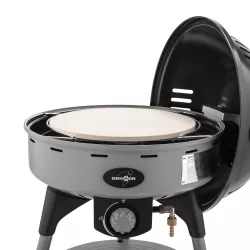 Pizza Plate BBQruiser