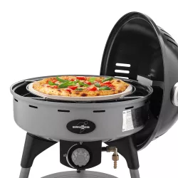 Pizza Plate BBQruiser