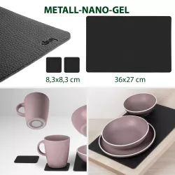 Dolomit Magnetic Rosè