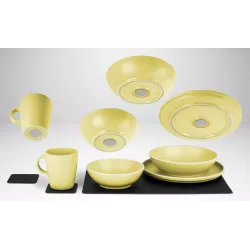 Dolomit Magnetic Yellow