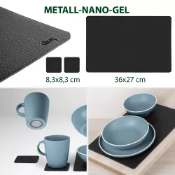 Dolomit Magnetic Blue