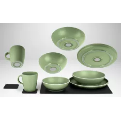 Dolomit Magnetic Green