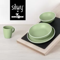 Dolomit Magnetic Green