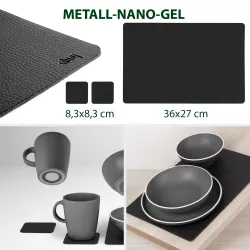 Dolomit Magnetic Grey