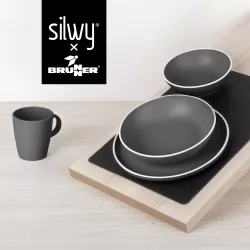 Dolomit Magnetic Grey