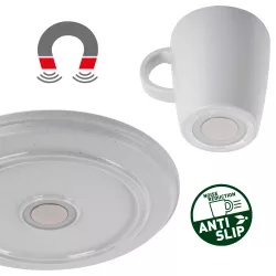 Dolomit Magnetic White