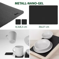 Dolomit Magnetic White