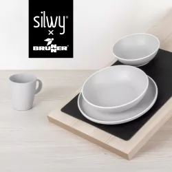 Dolomit Magnetic White